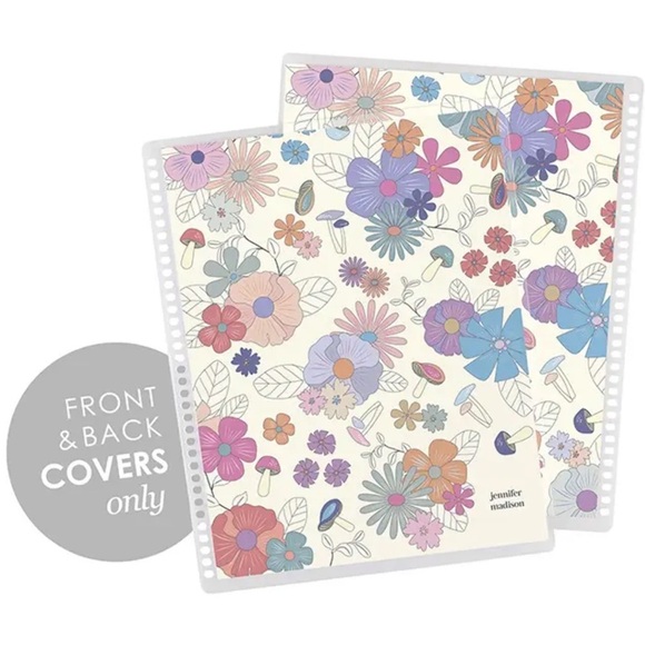 Erin Condren Other - Erin Condren Planner Cover